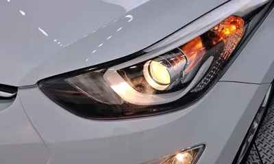 Hyundai Avante 2014, 125886 км, за 5790000 KRW - фото 22
