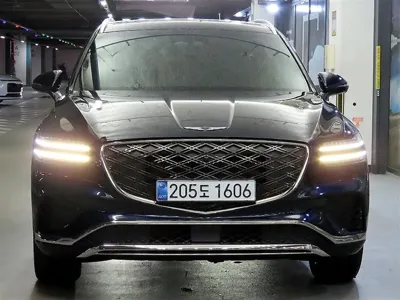 Genesis GV70 2025, 50000 км, за 53900000 KRW