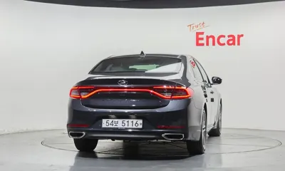 Hyundai Grandeur 2019, 139137 км, за 11400000 KRW