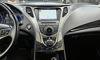 Hyundai Grandeur 2013, 52475 км, за 7800000 KRW - фото 16