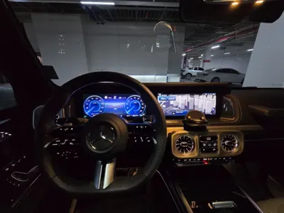 Mercedes-Benz G-Class 2025, 8000 км, за 146000000 KRW - фото 10