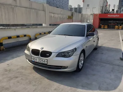 BMW 5-Series 2008, 187089 км, за 3300000 KRW - фото 3