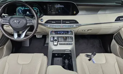 Hyundai Palisade 2021, 57391 км, за 40000000 KRW - фото 7