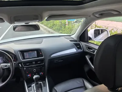 Audi Q5 2014, 157000 км, за 49800 CNY - фото 18