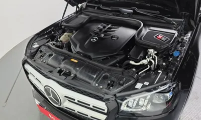 Mercedes-Benz GLS-Class 2021, 77147 км, за 75800000 KRW - фото 5