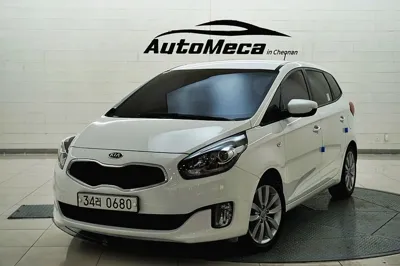 Kia Carens 2016, 78015 км, за 6790000 KRW