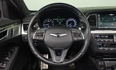 Genesis G80 2017, 252873 км, за 14990000 KRW - фото 13
