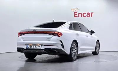 Kia K5 2022, 84723 км, за 18800000 KRW - фото 2