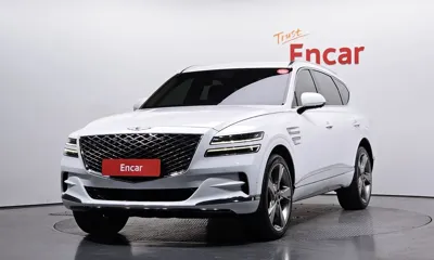 Genesis GV80 · 2020 год