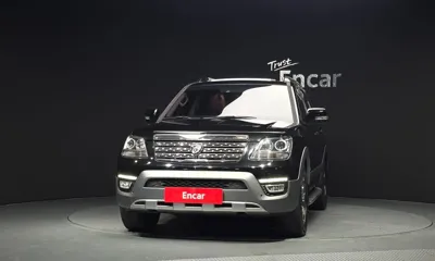 Kia Mohave 2018, 122148 км, за 16200000 KRW