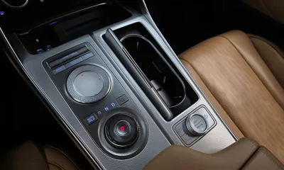 Genesis GV80 2021, 57193 км, за 44900000 KRW - фото 9