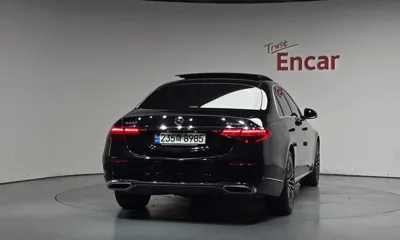 Mercedes-Benz S-Class 2022, 54372 км, за 91900000 KRW