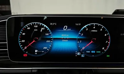 Mercedes-Benz GLS-Class 2022, 59844 км, за 83900000 KRW - фото 8