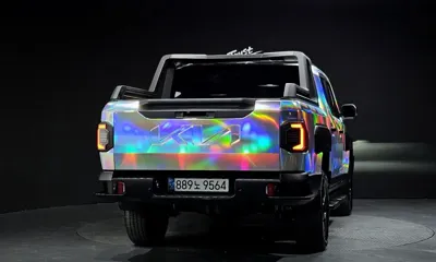 Kia Tasman 2026, 6206 км, за 36900000 KRW