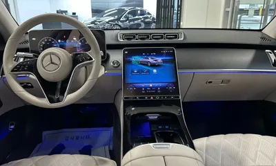 Mercedes-Benz S-Class 2026, 3876 км, за 163000000 KRW - фото 7