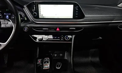 Hyundai Sonata 2020, 59036 км, за 14600000 KRW - фото 15