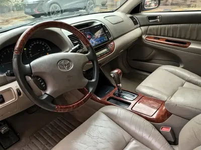 Toyota Camry 2004, 240000 км, за 12000 CNY