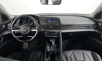 Hyundai Avante 2022, 117212 км, за 14900000 KRW - фото 7