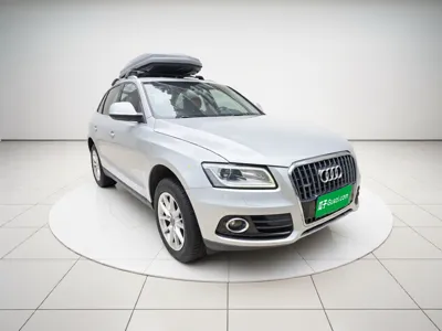 Audi Q5 2013, 121000 км, за 56457.13 CNY