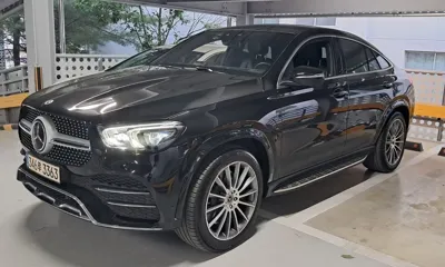 Mercedes-Benz GLE-Class 2023, 44522 км, за 77000000 KRW