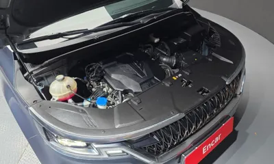Kia Canival 2021, 65996 км, за 24500000 KRW - фото 6