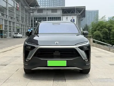 Nio ES8 2021, 140000 км, за 95000 CNY