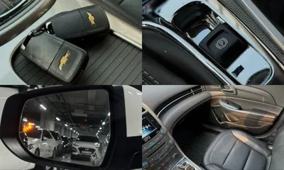 ChevroletGMDaewoo Malibu 2015, 113230 км, за 4300000 KRW - фото 17