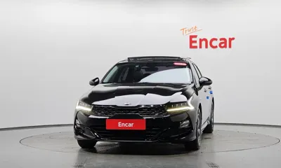 Kia K5 2021, 31696 км, за 16500000 KRW