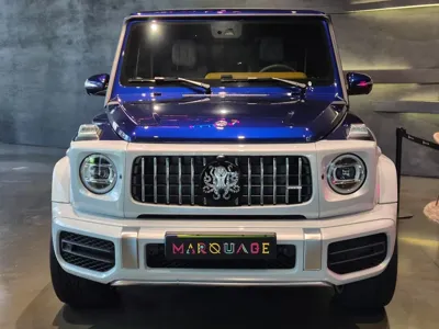 Mercedes-Benz G-Class · 2024 год