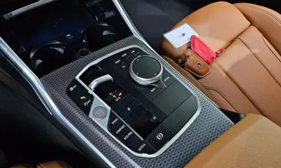 BMW 3-Series 2024, 18040 км, за 43000000 KRW - фото 9