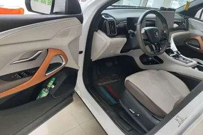 BYD Song Pro New Energy 2022, 57800 км, за 84070.49 CNY - фото 18