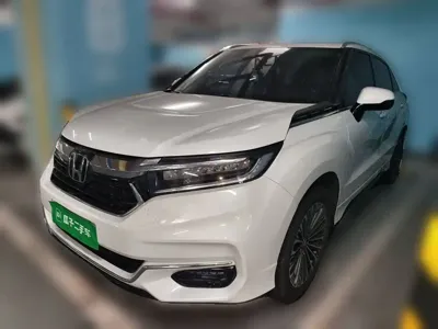 Honda Avancier · 2024 год