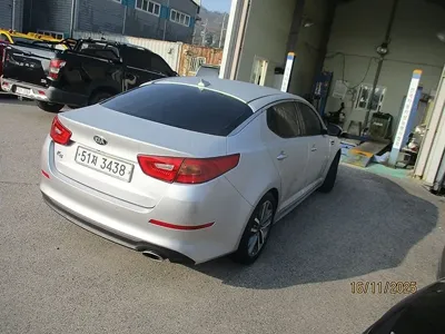 Kia K5 2014, 184091 км, за 7300000 KRW
