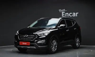 Hyundai Santafe · 2013 год