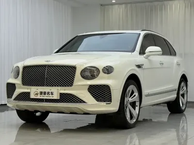 Bentley Bentayga · 2021 год