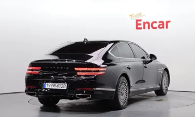 Genesis G80 2021, 81303 км, за 32000000 KRW - фото 2