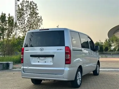 JAC Refine Refine M3 2016, 110000 км, за 15800 CNY