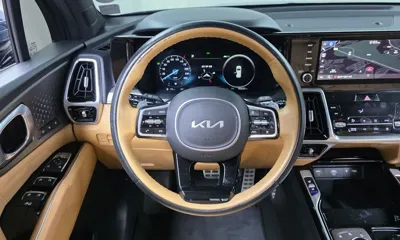 Kia Sorento 2023, 183232 км, за 23990000 KRW - фото 13