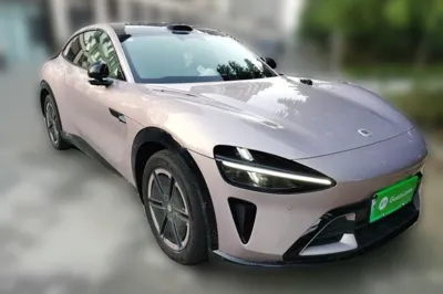 Xiaomi Auto YU7 2025, 22500 км, за 196189.13 CNY