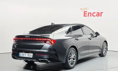 Kia K5 2023, 89324 км, за 16700000 KRW