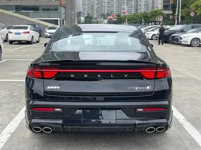Geely Xingrui 2023, 30000 км, за 55800 CNY - фото 8