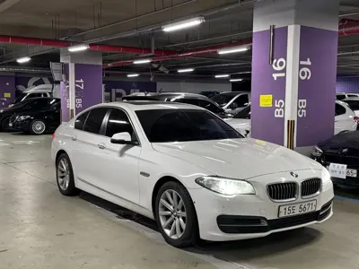 BMW 5-Series 2015, 118979 км, за 9400000 KRW