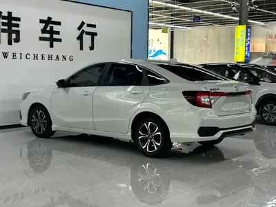 Honda Envix 2022, 29000 км, за 71800 CNY - фото 13