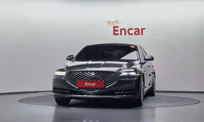 Genesis G90 2021, 154029 км, за 30000000 KRW
