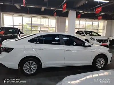 Volkswagen Lavida 2024, 58000 км, за 49800 CNY - фото 21