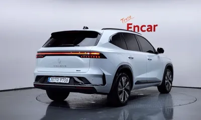 Renault-KoreaSamsung Grand Koleos 2025, 21912 км, за 32500000 KRW