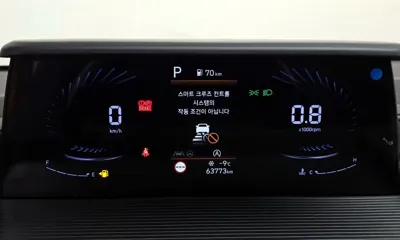 Hyundai Staria 2022, 63773 км, за 24000000 KRW - фото 8