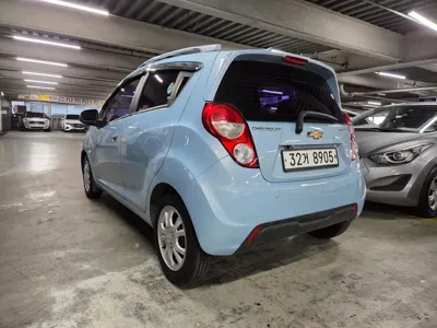 ChevroletGMDaewoo Spark 2014, 86358 км, за 2990000 KRW