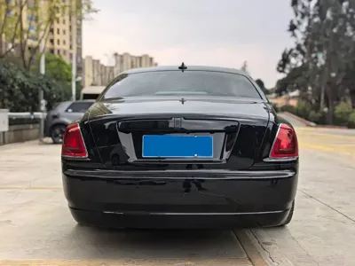Rolls-Royce Ghost 2011, 130000 км, за 1138500 CNY - фото 12