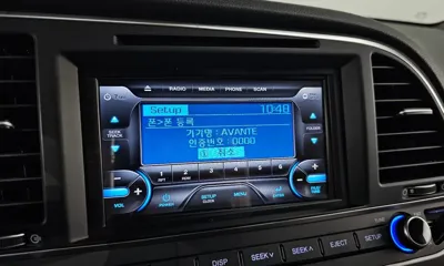Hyundai Avante 2017, 50973 км, за 11500000 KRW - фото 16